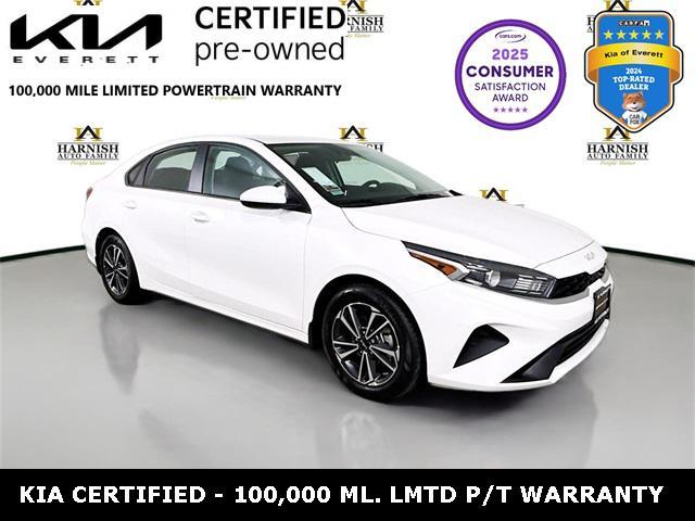 used 2024 Kia Forte car, priced at $21,149