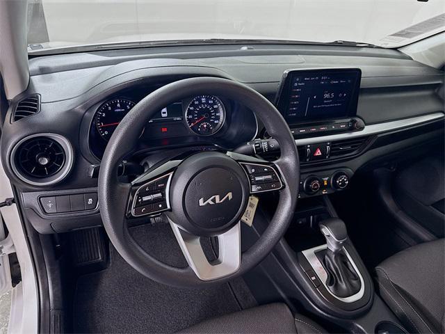 used 2024 Kia Forte car, priced at $21,149