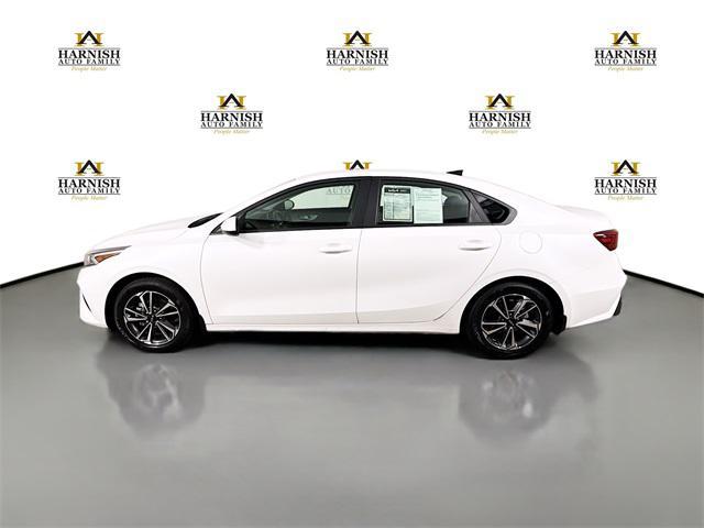 used 2024 Kia Forte car, priced at $21,149