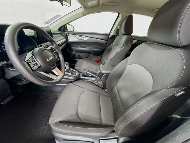 used 2024 Kia Forte car, priced at $21,149