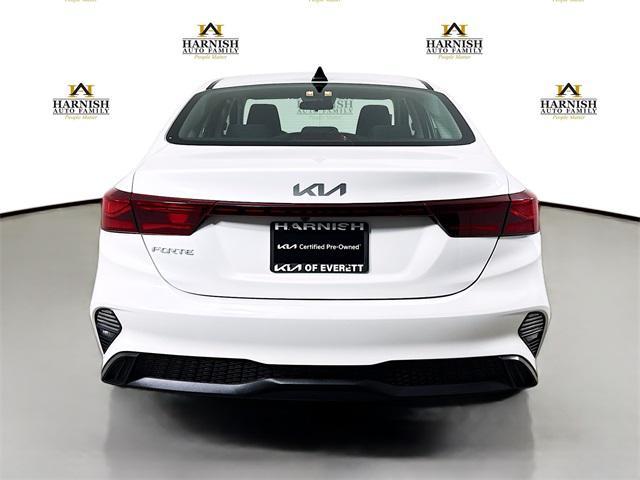 used 2024 Kia Forte car, priced at $21,149