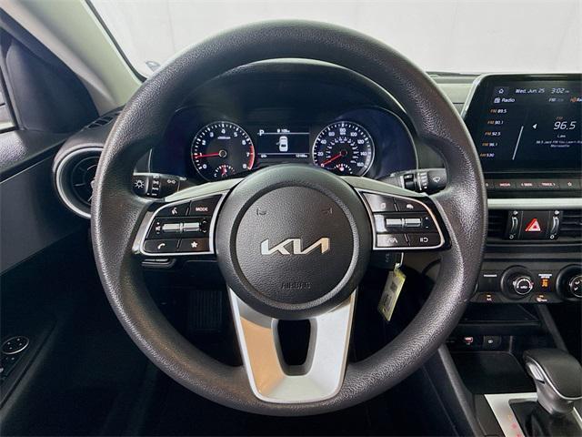 used 2024 Kia Forte car, priced at $21,149