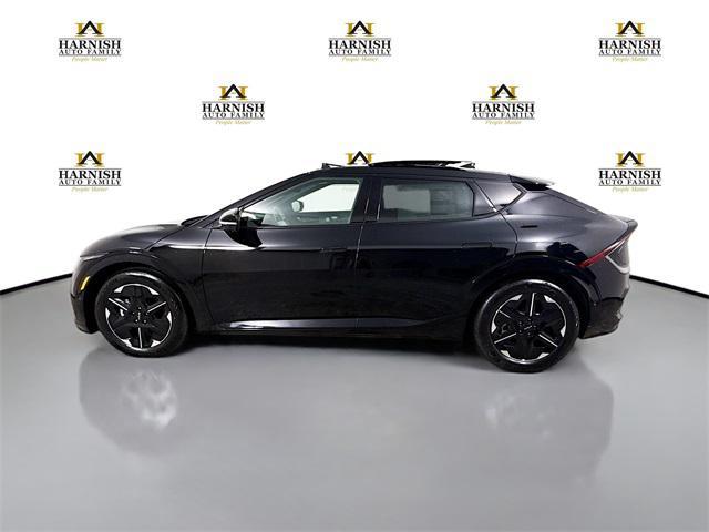 new 2025 Kia EV6 car, priced at $49,242