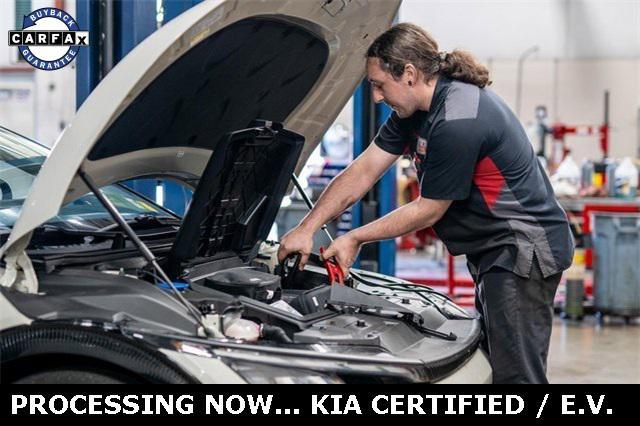 used 2024 Kia EV9 car, priced at $60,049