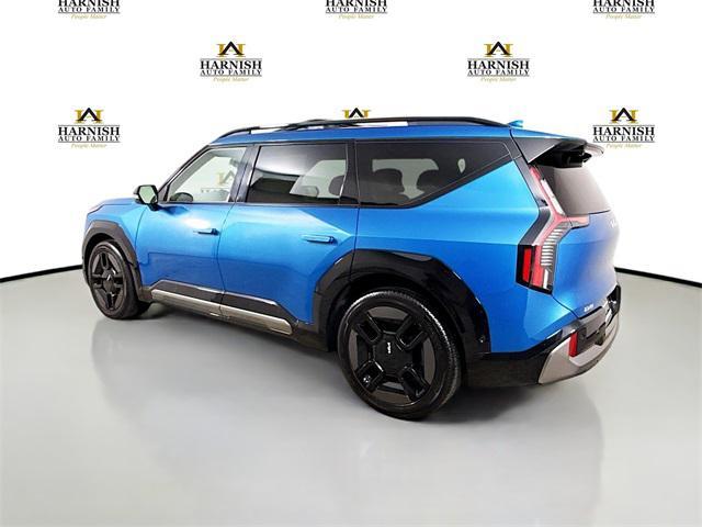 used 2024 Kia EV9 car, priced at $62,700