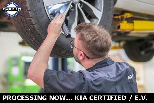 used 2024 Kia EV9 car, priced at $60,049