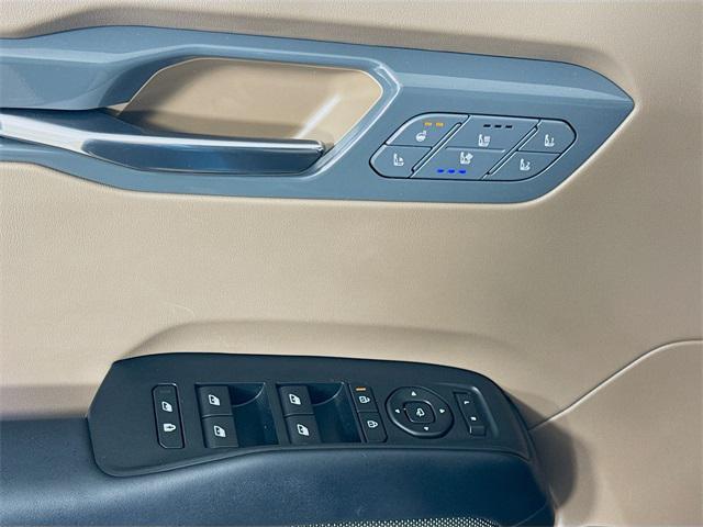 used 2024 Kia EV9 car, priced at $62,700