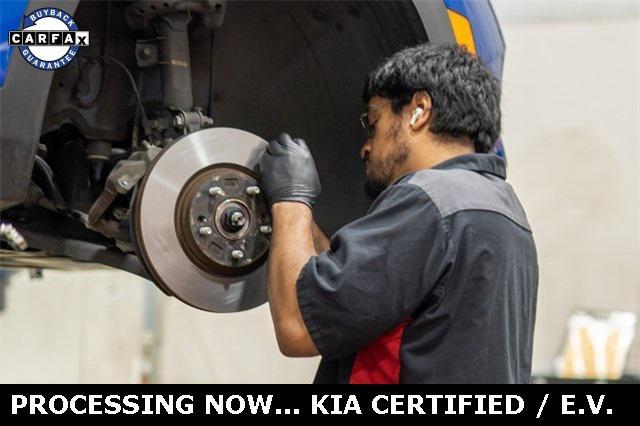 used 2024 Kia EV9 car, priced at $60,049