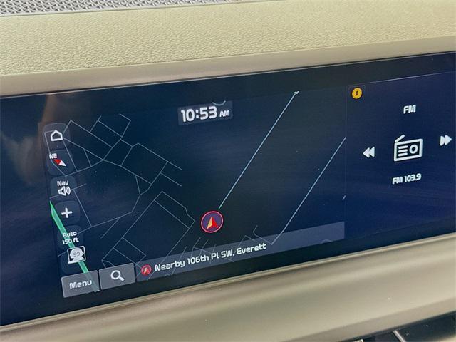 new 2025 Kia Seltos car, priced at $29,295