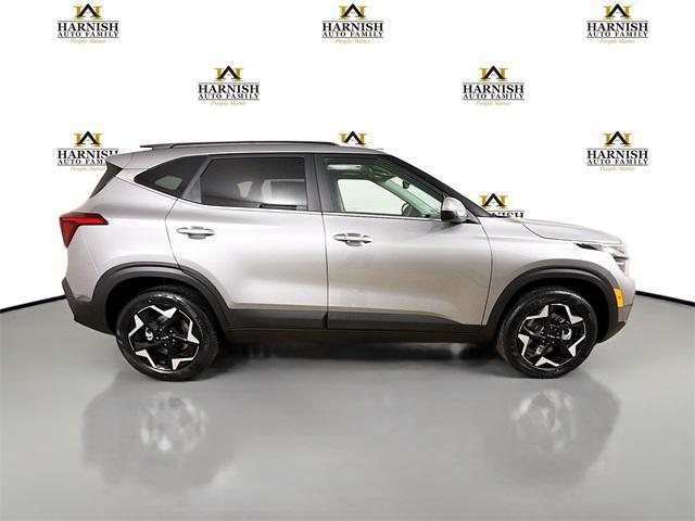 new 2025 Kia Seltos car, priced at $29,295