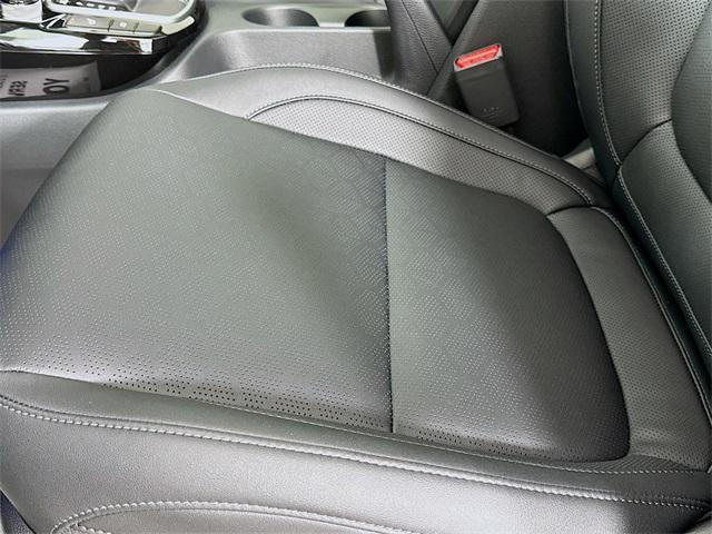 new 2025 Kia Seltos car, priced at $29,295