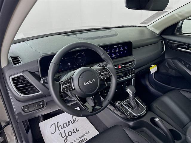 new 2025 Kia Seltos car, priced at $29,295