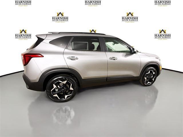 new 2025 Kia Seltos car, priced at $29,295