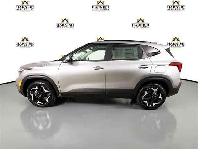 new 2025 Kia Seltos car, priced at $29,295