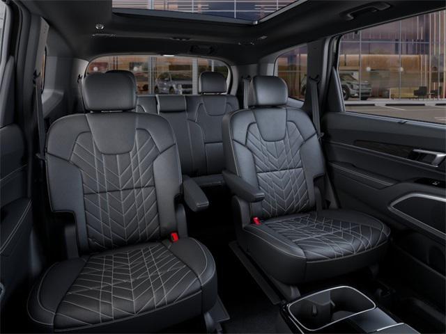 new 2024 Kia Telluride car, priced at $52,150