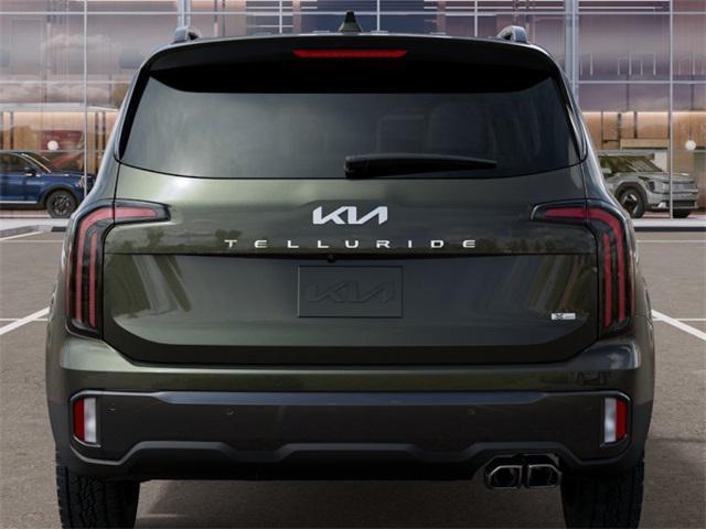 new 2024 Kia Telluride car, priced at $52,150