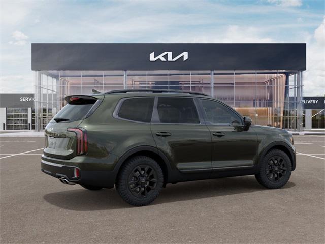 new 2024 Kia Telluride car, priced at $52,150