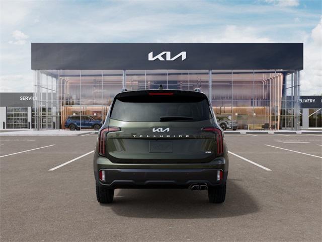 new 2024 Kia Telluride car, priced at $52,150