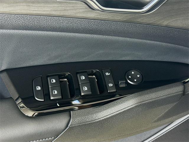 new 2025 Kia Sportage car, priced at $39,690