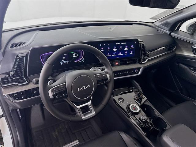 new 2025 Kia Sportage car, priced at $39,690