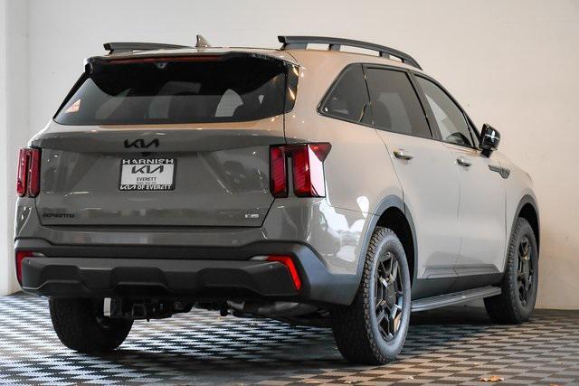 new 2025 Kia Sorento car, priced at $51,195