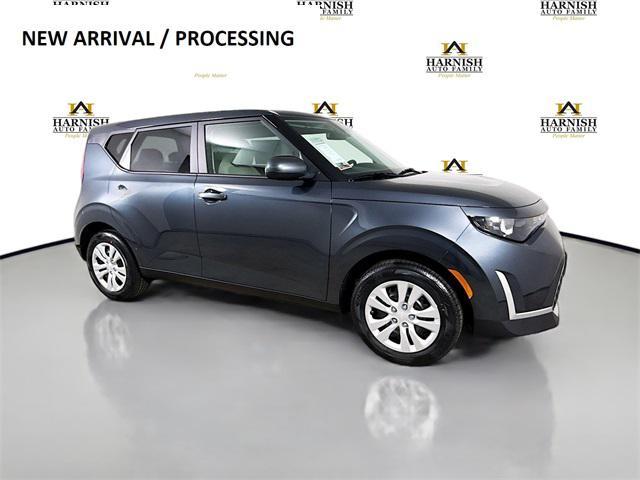 new 2025 Kia Soul car, priced at $21,440