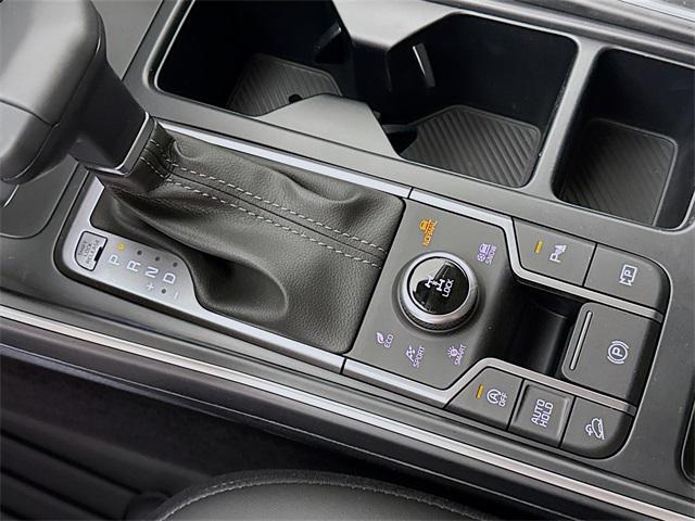new 2025 Kia Sorento car, priced at $37,180