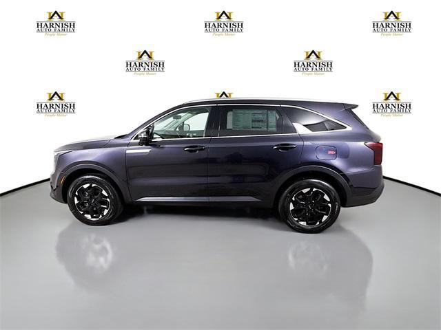 new 2025 Kia Sorento car, priced at $37,180