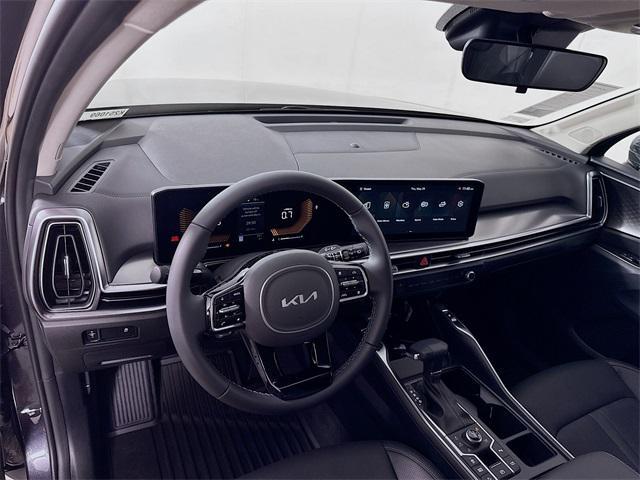 new 2025 Kia Sorento car, priced at $37,180