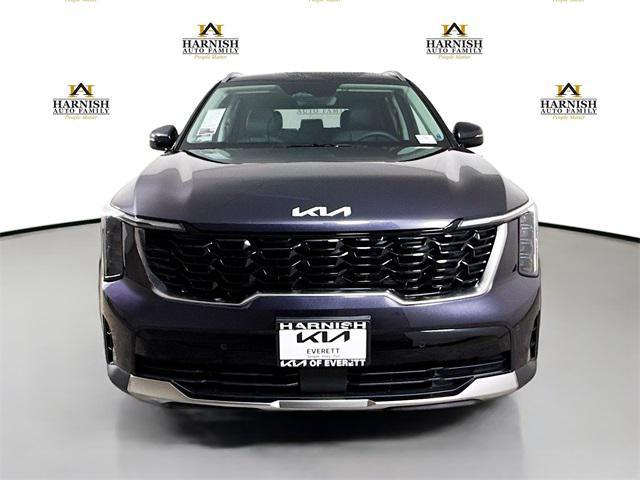 new 2025 Kia Sorento car, priced at $37,180