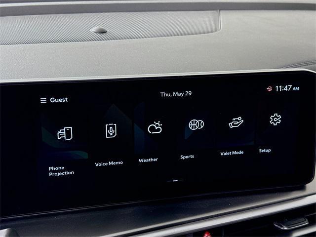 new 2025 Kia Sorento car, priced at $37,180