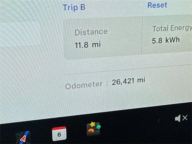 used 2021 Tesla Model Y car, priced at $31,466