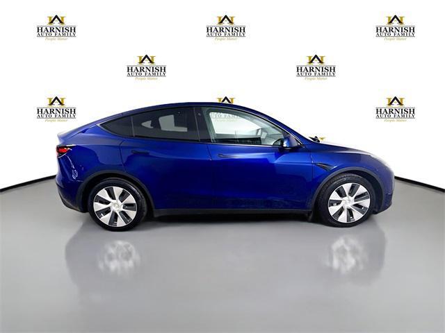 used 2021 Tesla Model Y car, priced at $31,466