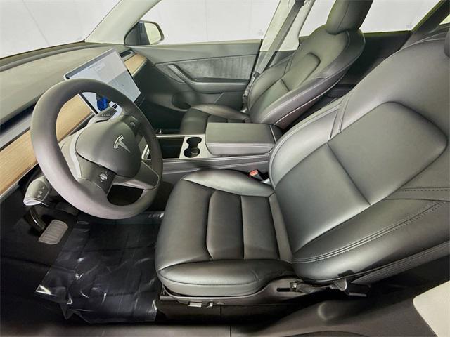 used 2021 Tesla Model Y car, priced at $31,466