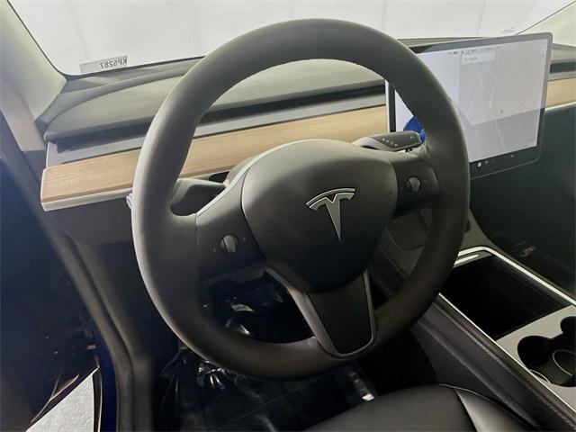 used 2021 Tesla Model Y car, priced at $31,466
