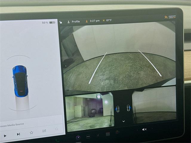 used 2021 Tesla Model Y car, priced at $31,466