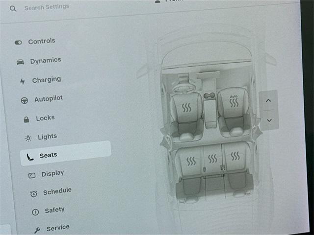 used 2021 Tesla Model Y car, priced at $31,466