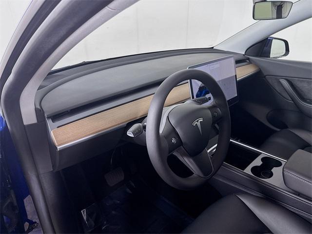 used 2021 Tesla Model Y car, priced at $31,466