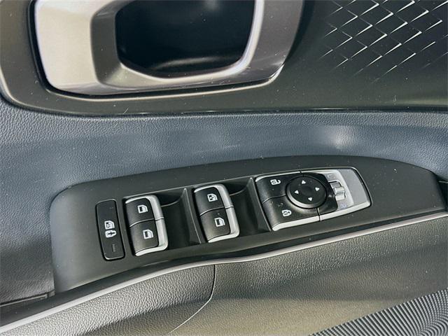 used 2023 Kia Sorento Hybrid car, priced at $34,433