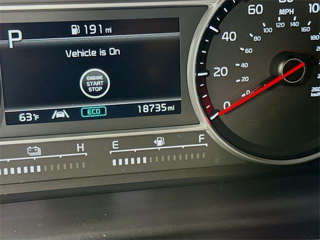 used 2023 Kia Sorento Hybrid car, priced at $34,433