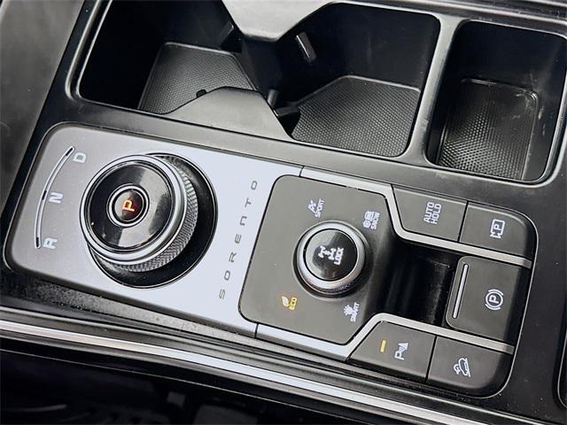 used 2023 Kia Sorento Hybrid car, priced at $34,433