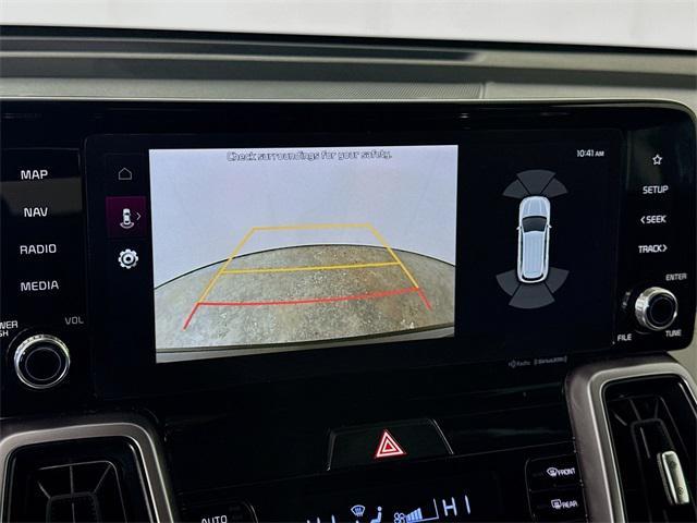 used 2023 Kia Sorento Hybrid car, priced at $34,433