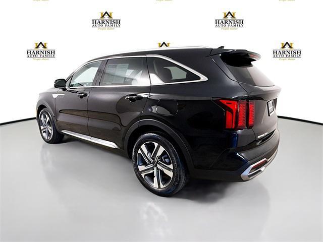 used 2023 Kia Sorento Hybrid car, priced at $34,433
