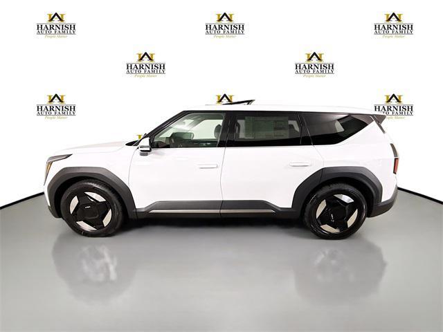 new 2026 Kia EV9 car, priced at $52,822