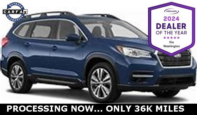 used 2022 Subaru Ascent car, priced at $30,578