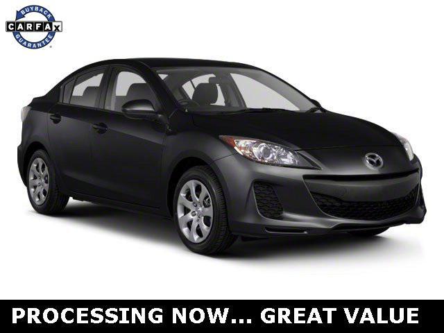 used 2013 Mazda Mazda3 car, priced at $7,966