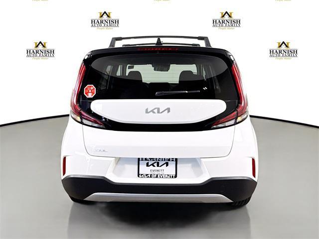new 2025 Kia Soul car, priced at $20,279