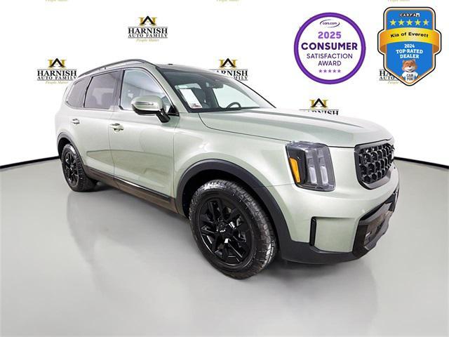used 2024 Kia Telluride car, priced at $46,999