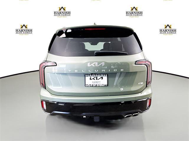used 2024 Kia Telluride car, priced at $57,990