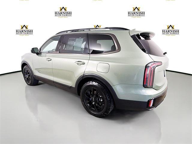 used 2024 Kia Telluride car, priced at $57,990